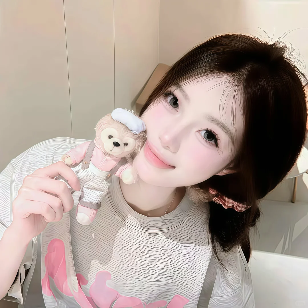 粉嫩甜美女頭🎀