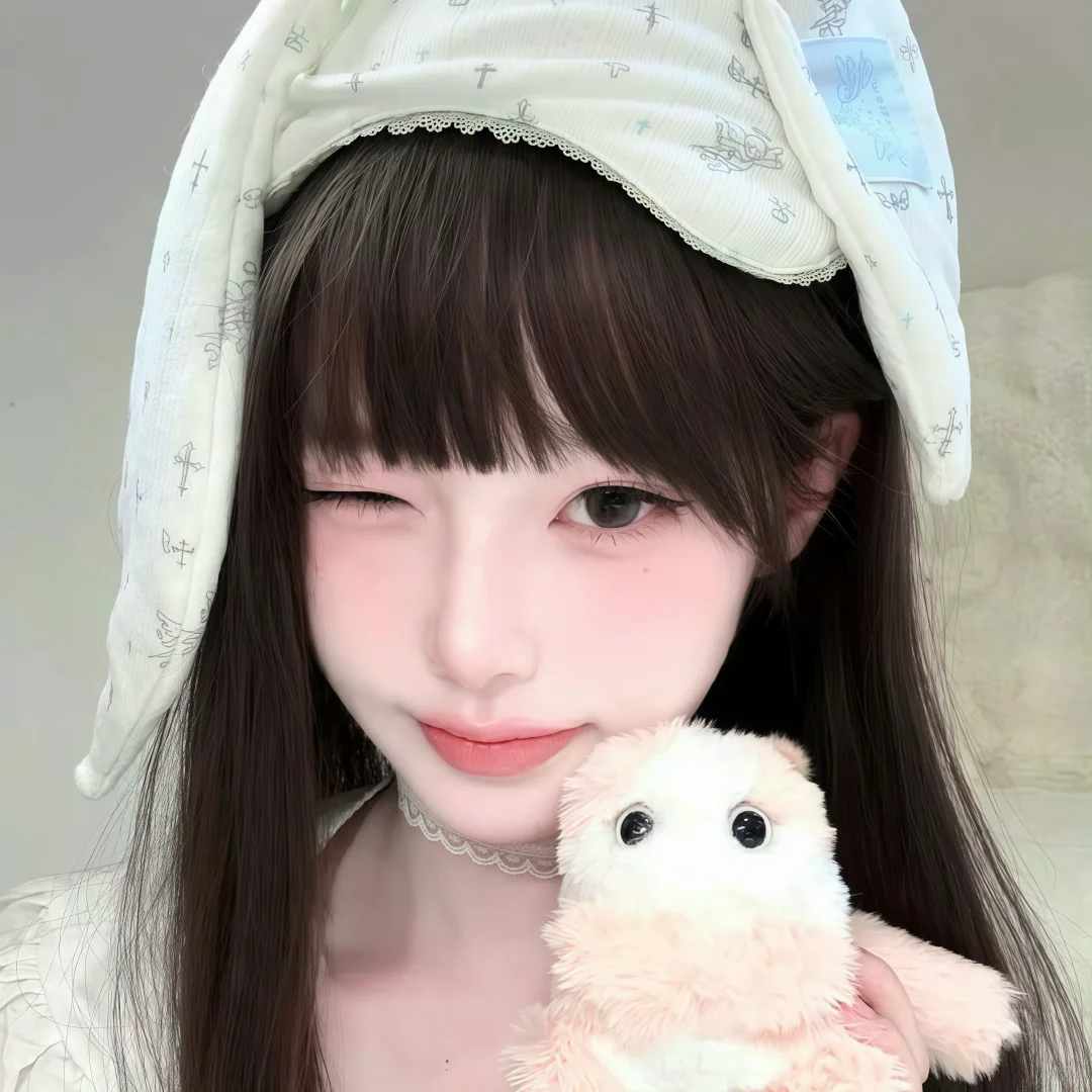 粉嫩甜美女頭🎀