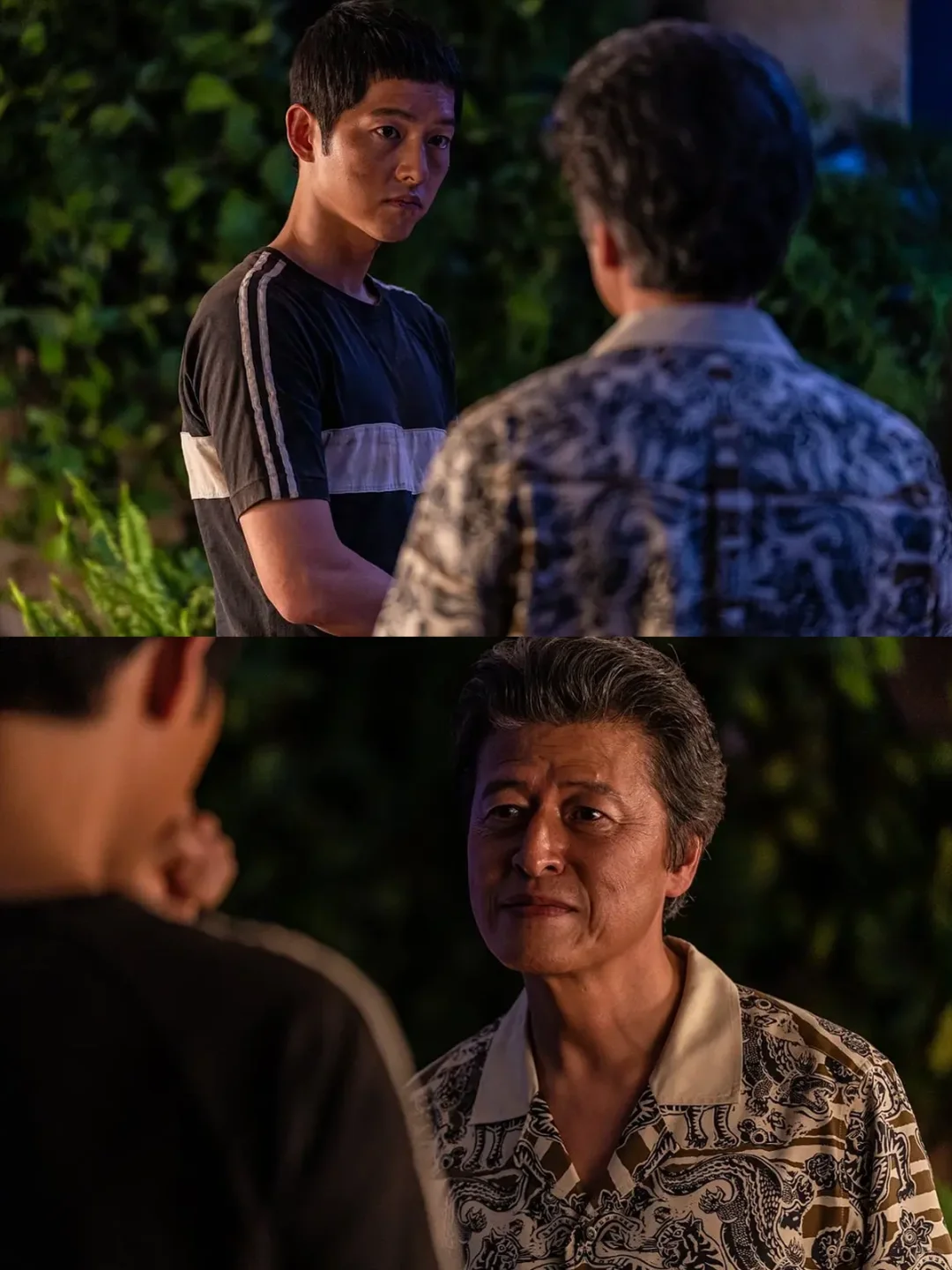 宋仲基掌控哥伦比亚黑市《波哥大》今日上线❗