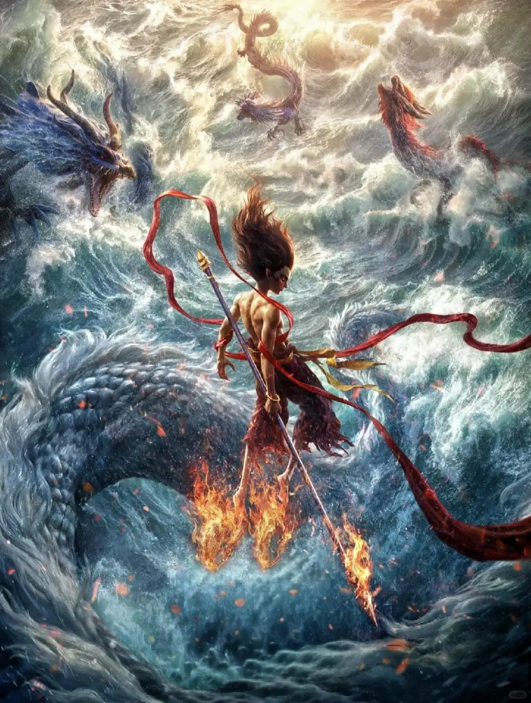 《哪吒2魔童闹海》太燃了！道尽人生百态~