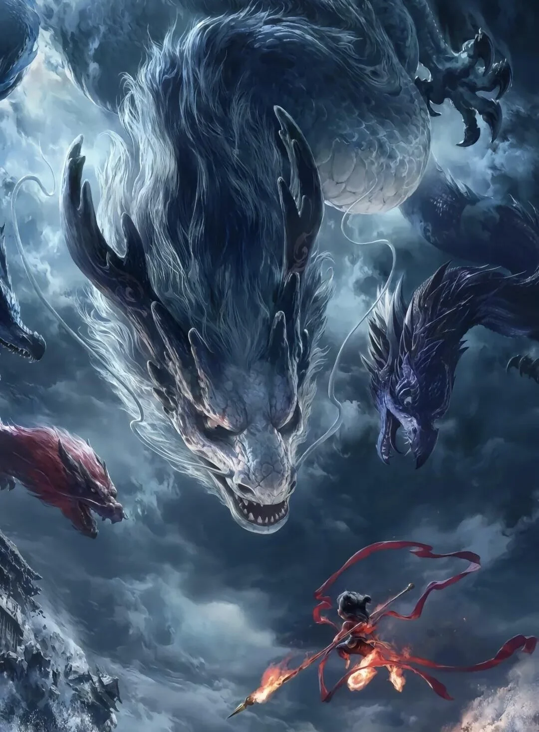 《哪吒2魔童闹海》太燃了！道尽人生百态~