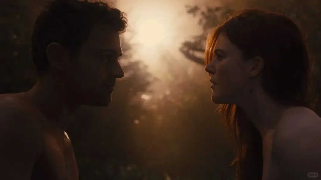 一集裸十次，HBO把美剧玩明白了