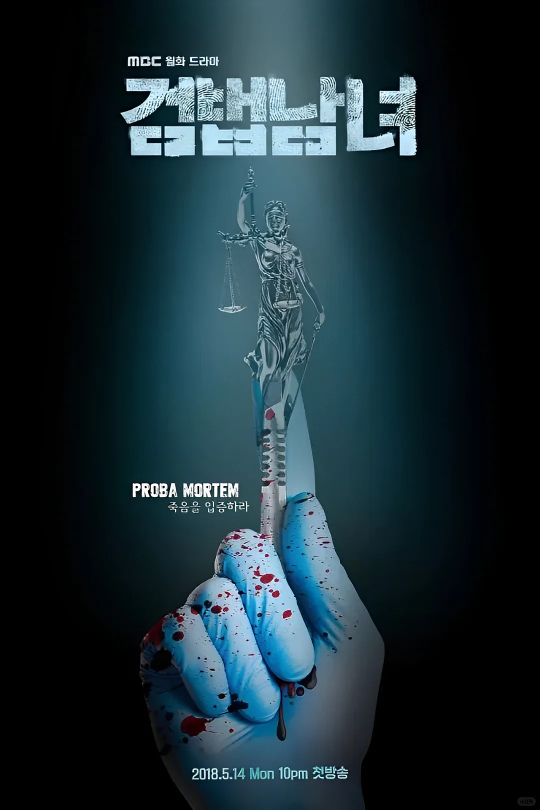 10部韩国高分悬疑剧，你看过几部⁉️