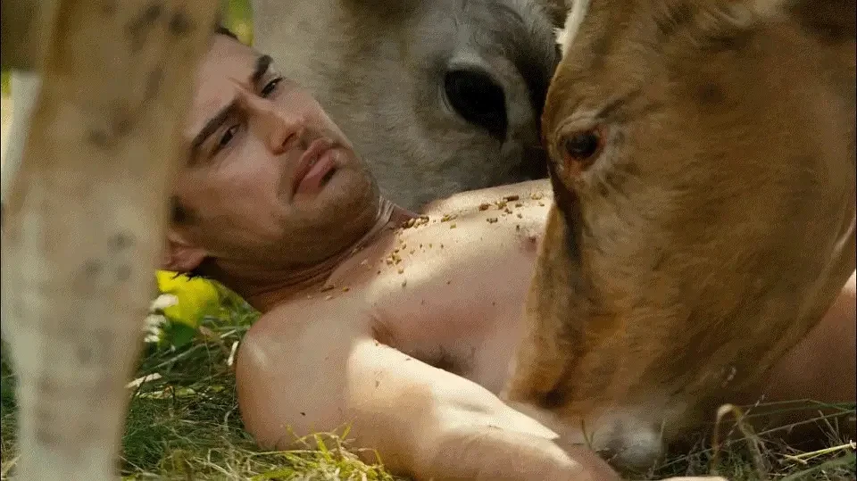 一集裸十次，HBO把美剧玩明白了