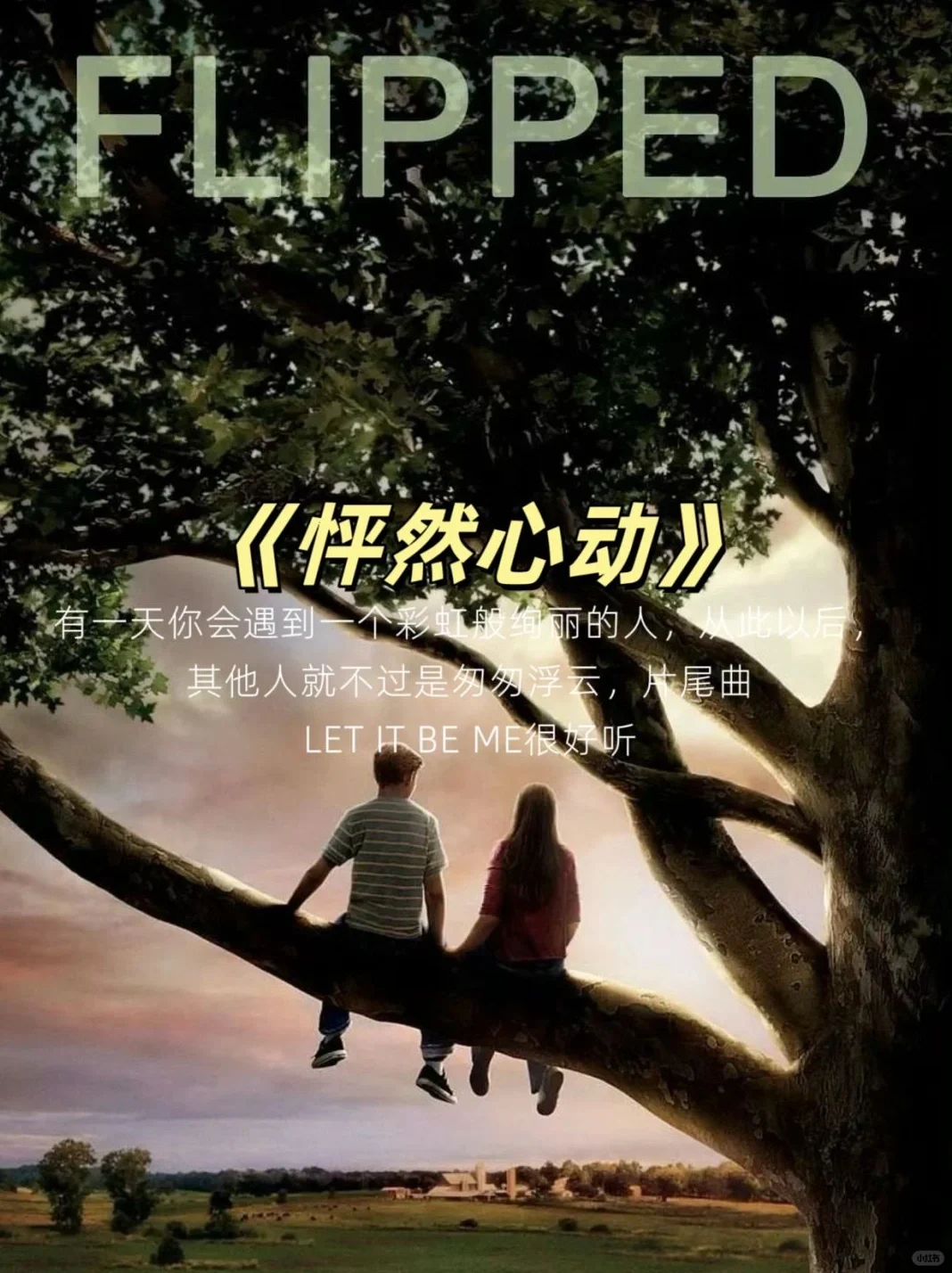 情侣夜电影，升温必备💖