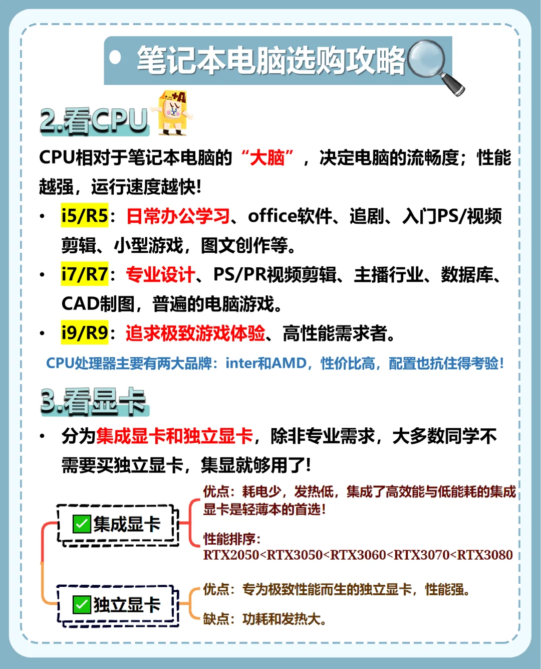 2025年热门笔记本推荐‼️小白也能轻松选对