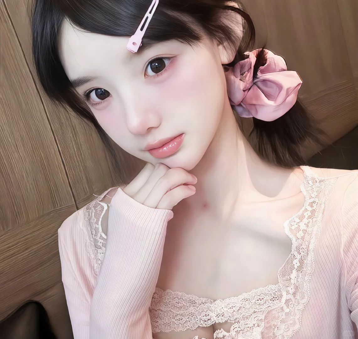 粉嫩甜美女頭🎀