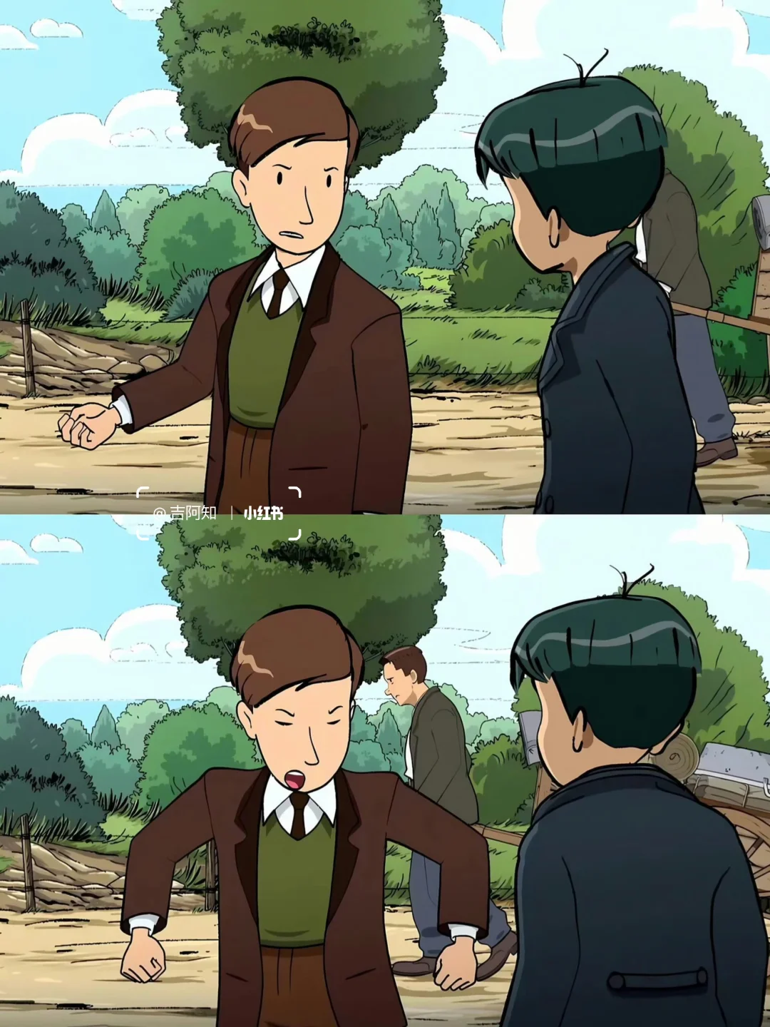 豆瓣9.5😭怎么会有这么伟大的作品‼️