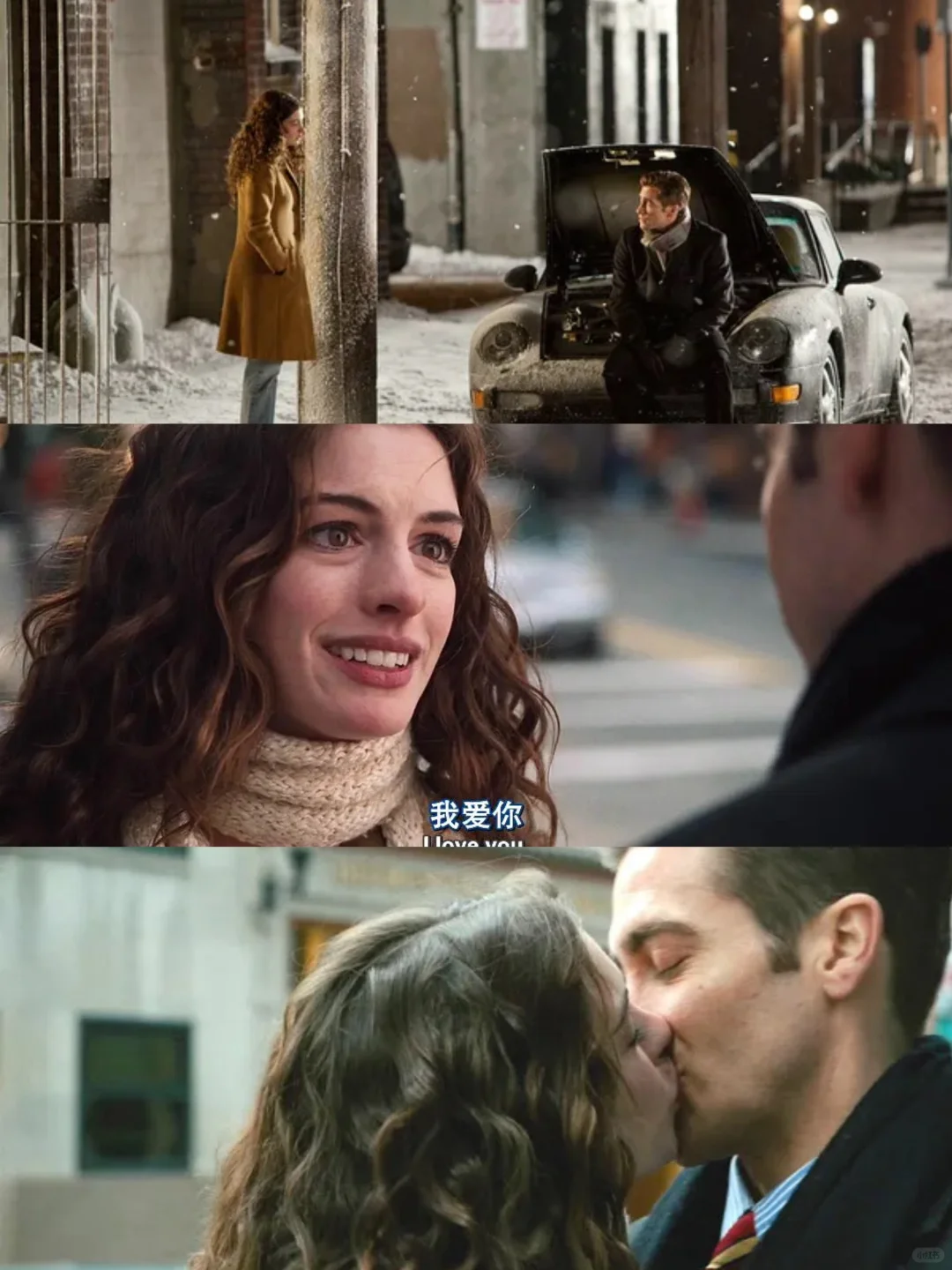 女神滤镜已碎😭尺度大与甜真的不冲突 🎬