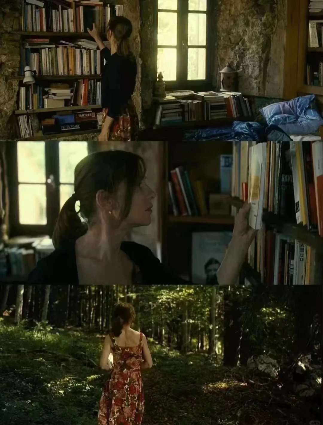 我真的好爱这部电影❗做精神世界丰富的女人