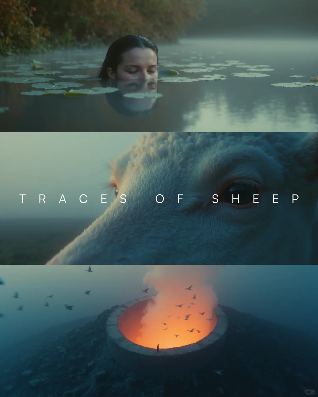 虚构电影｜羊是一切谜题的答案