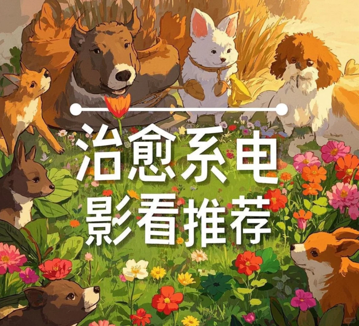 ✨「周末片单｜把坏心情塞进电影里揉碎」