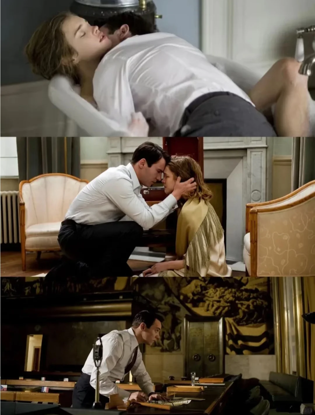 荷尔蒙爆棚❗绝美的渣男渣女疯批虐恋电影❗