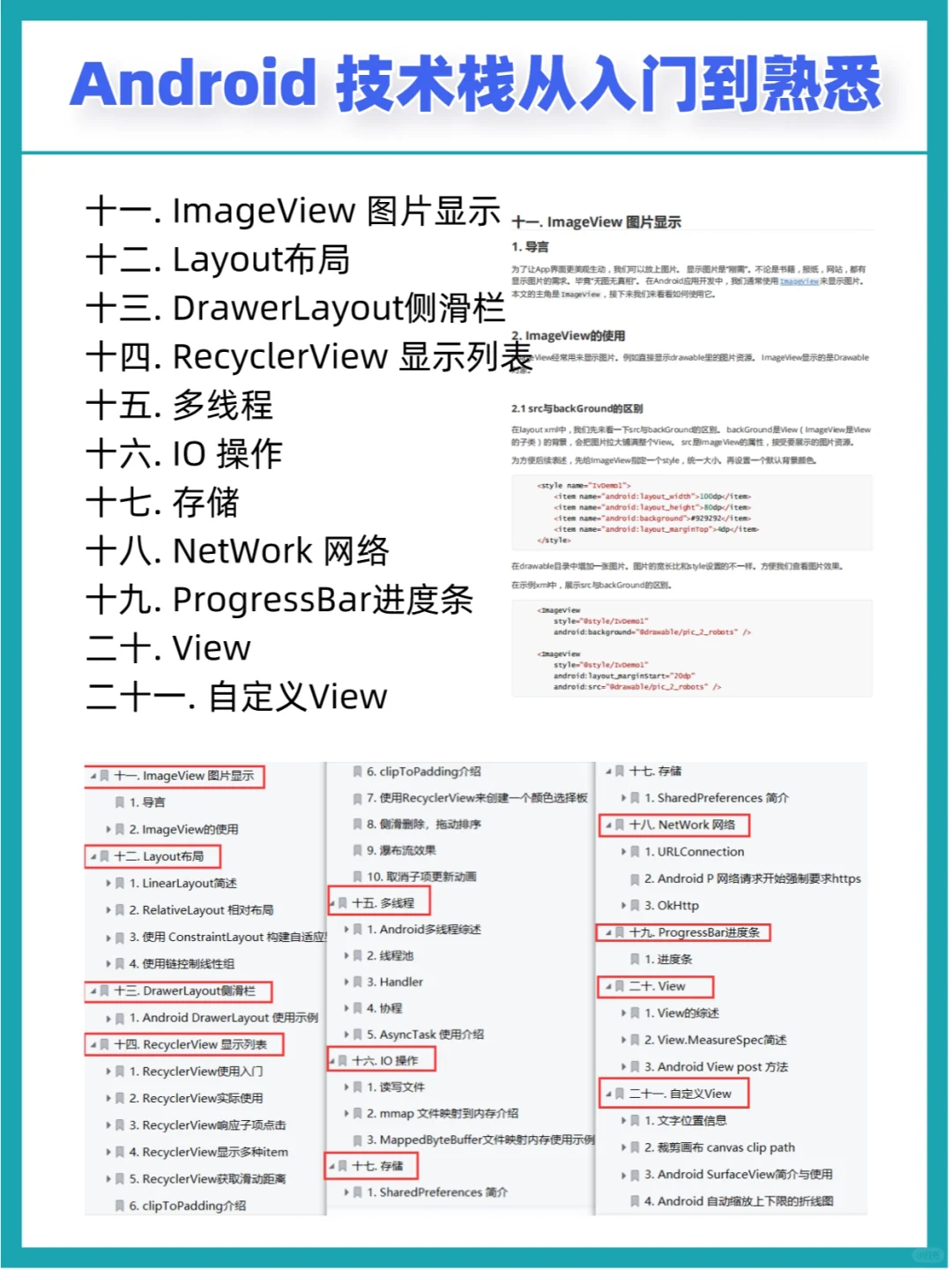 零基础快速入门Android,看这一篇就够了🔥