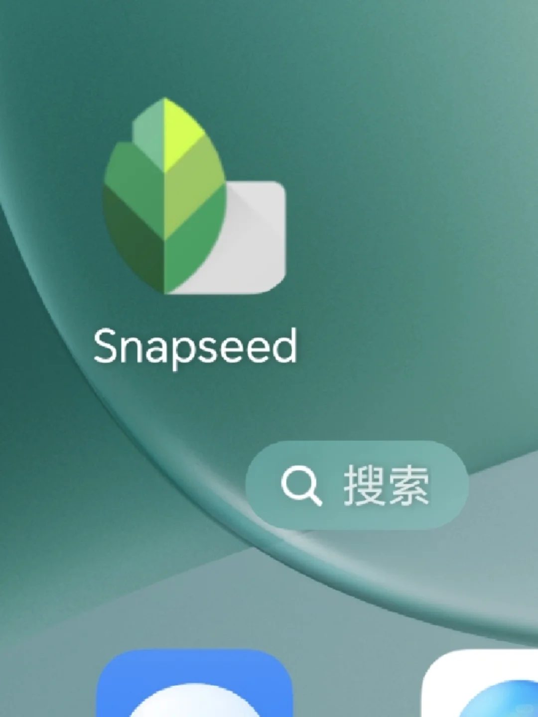 Snapseed安卓📱成功安装