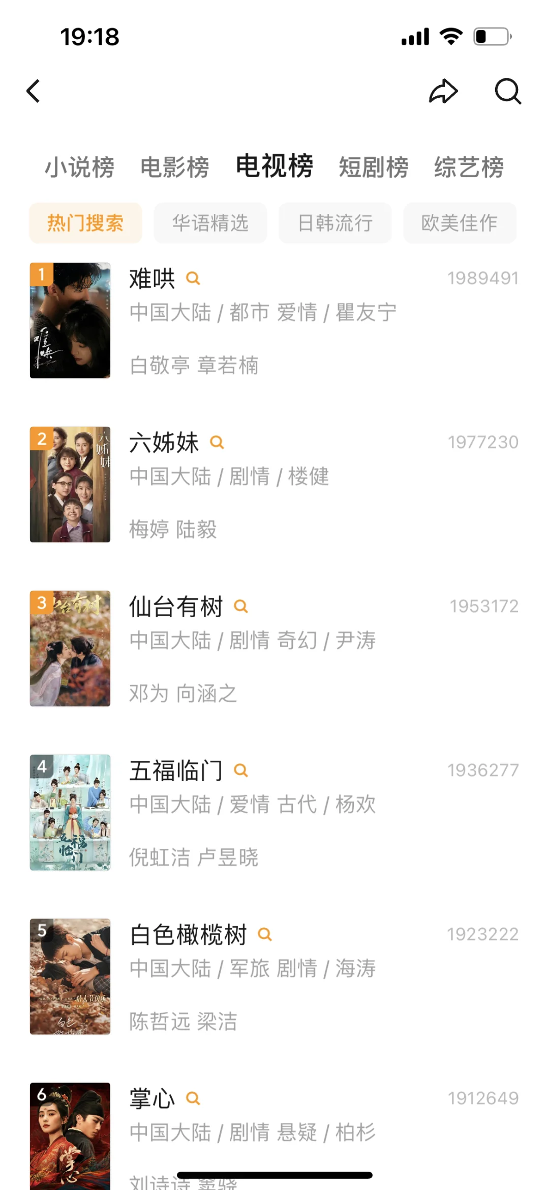 开播即榜首🔥免费追剧啦