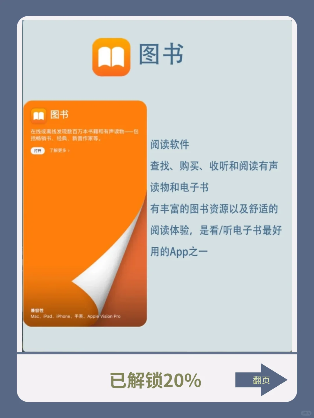 后悔才知道原来苹果自带软件也很好用！