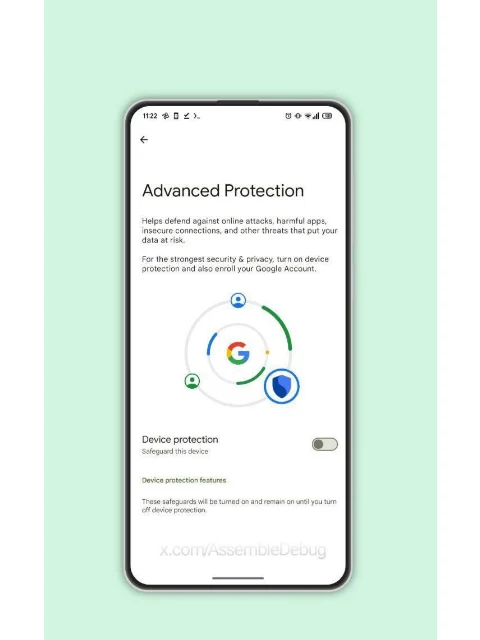Android 16 将提供更高级的应用安全保护