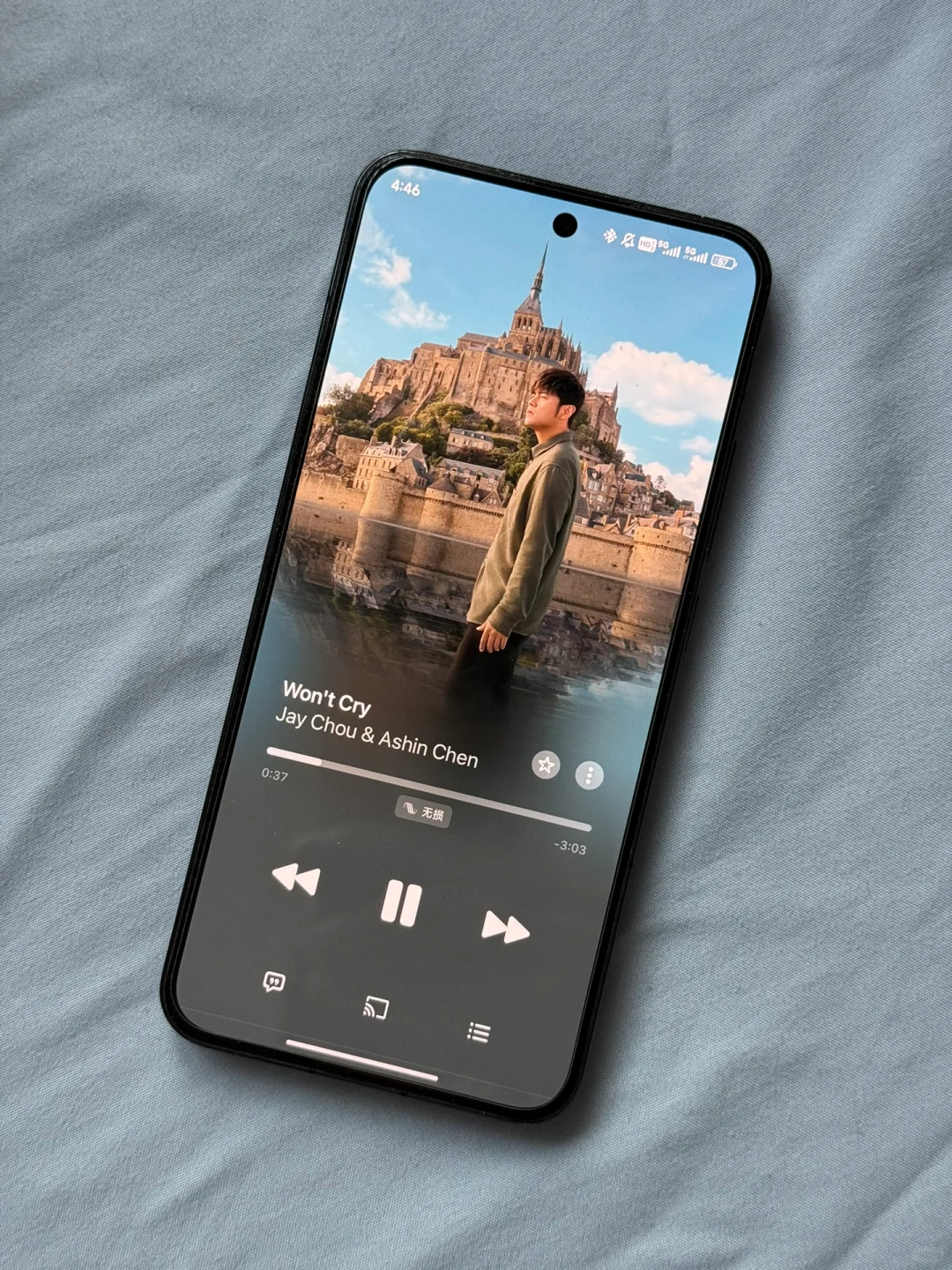 安卓上最美听歌软件——Apple music