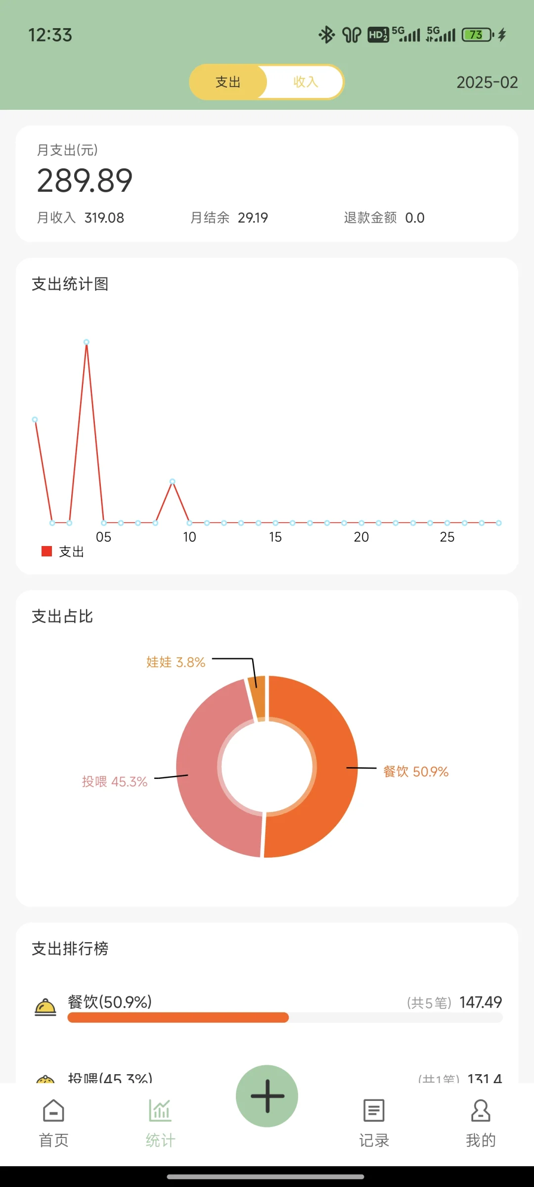 完全免费的记账APP
