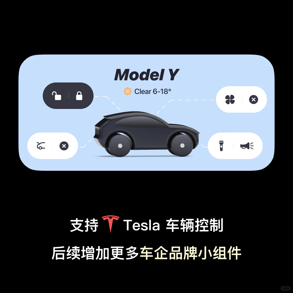 解锁苹果隐藏功能，小组件进阶指南