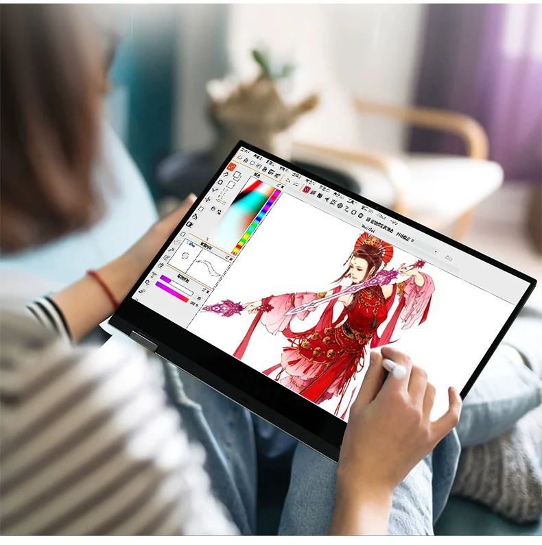 轻薄又护眼的笔记本电脑💻