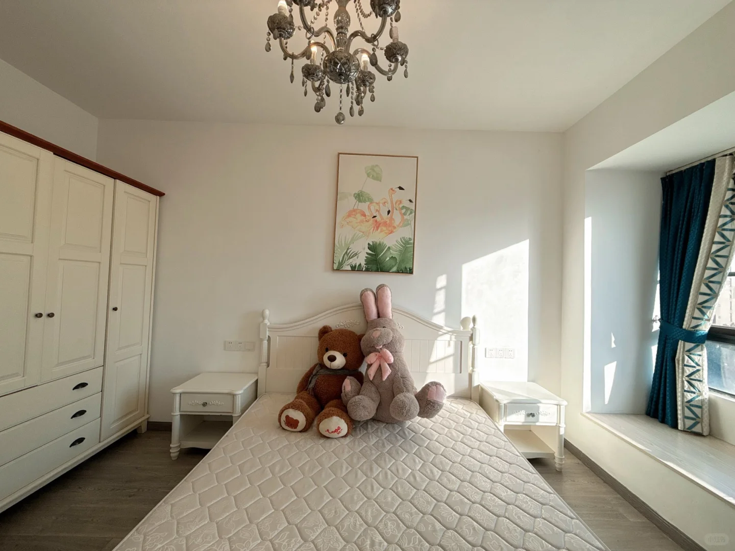 关山大道软件园附近整租三居室