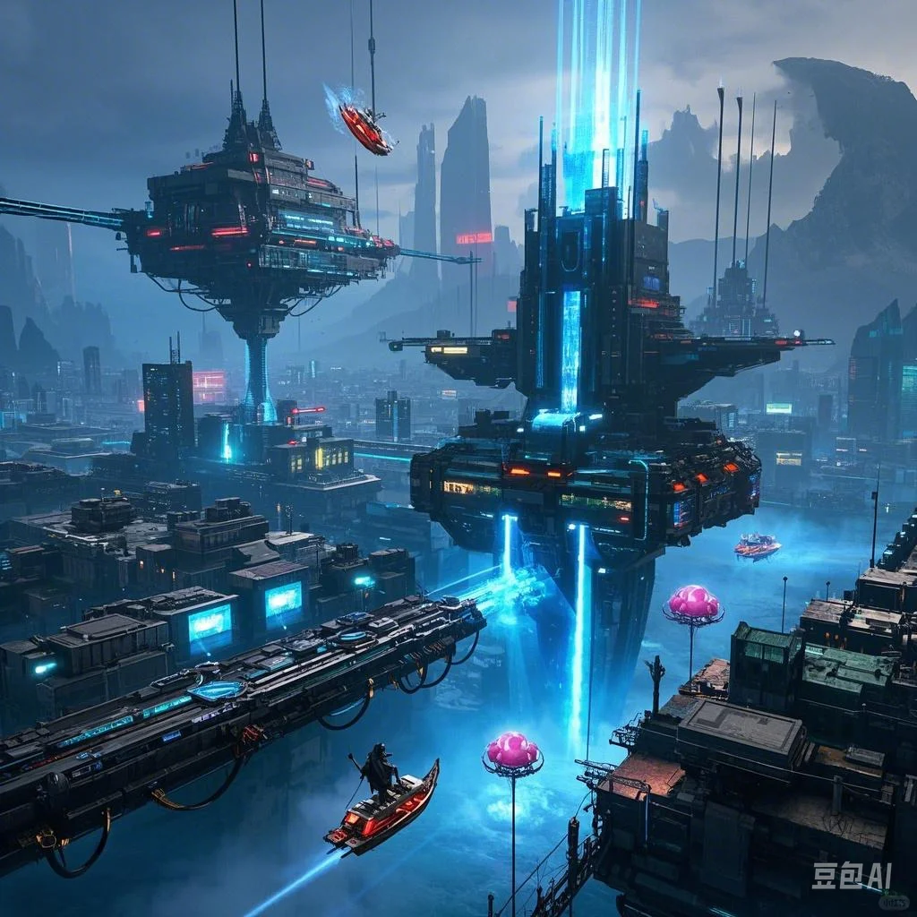 震惊！30分钟AI帮我做了一套电影项目书