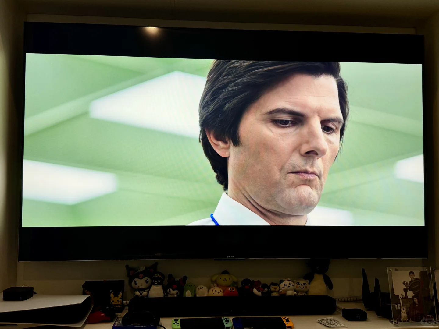 85寸大屏还得是Apple TV