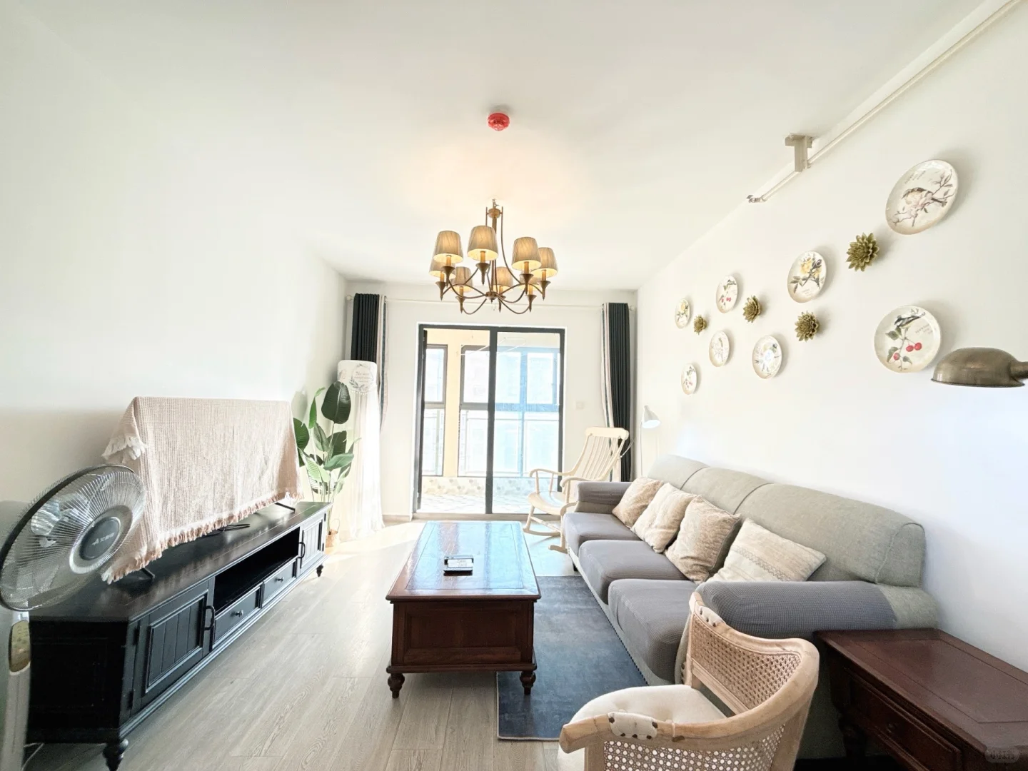 关山大道软件园附近整租三居室