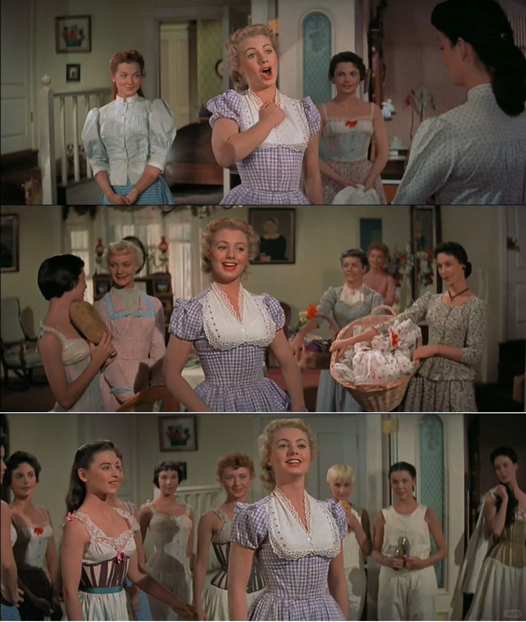 看电影中的礼服裙设计分享