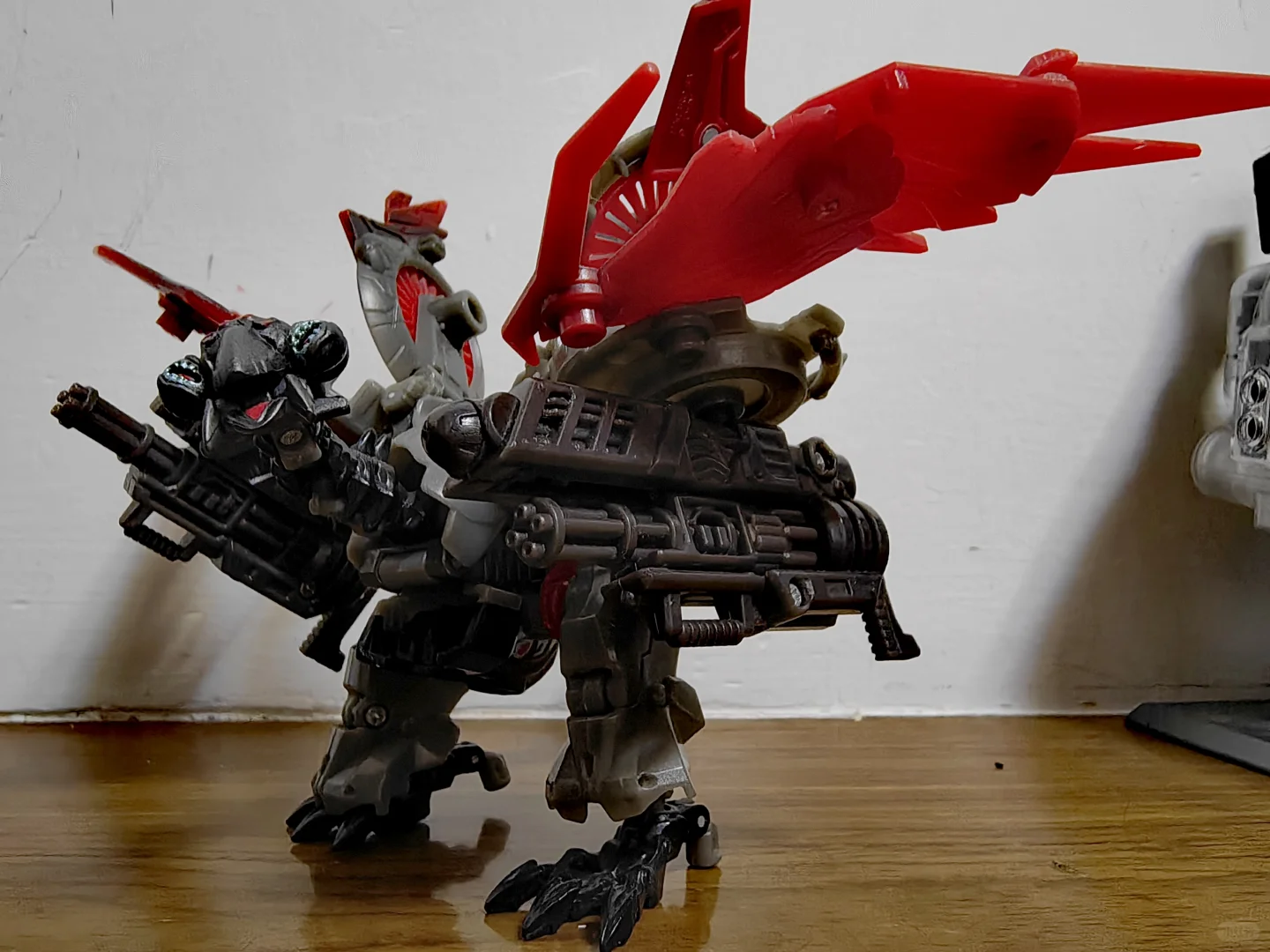 【梅姨阁诗人】真人电影中的磁带部队