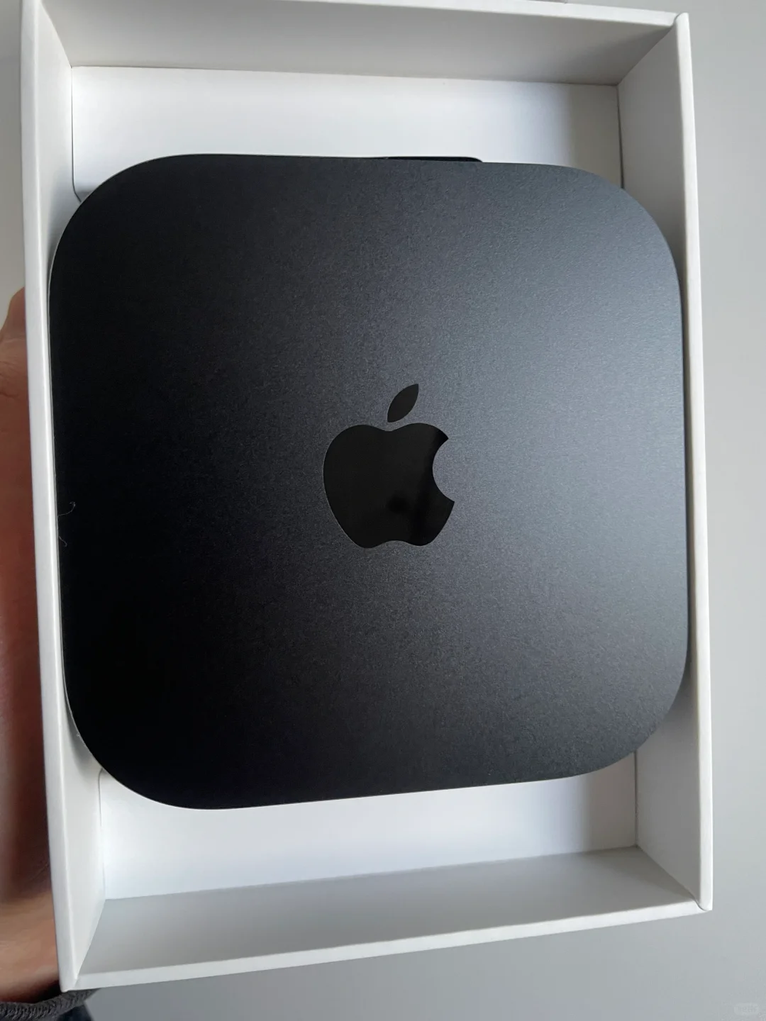 给家里的电视装上苹果系统是什么样子