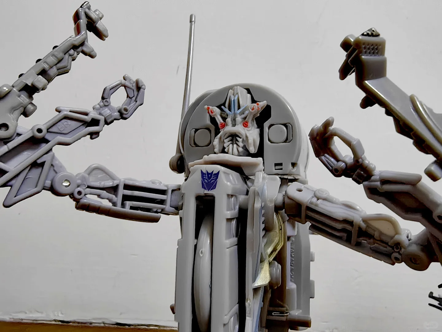 【梅姨阁诗人】真人电影中的磁带部队