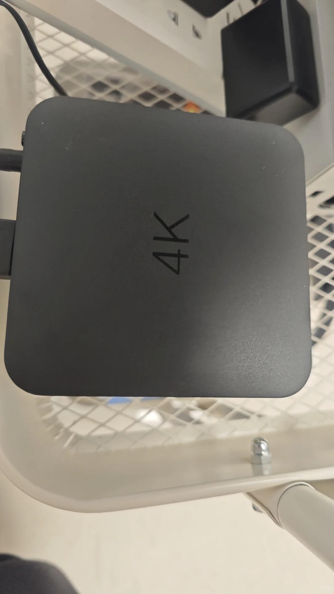 移动送的机顶盒怎么投屏