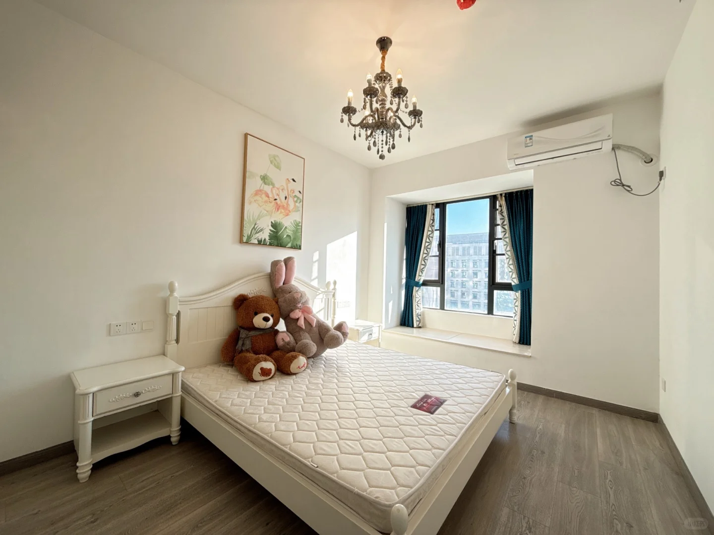 关山大道软件园附近整租三居室