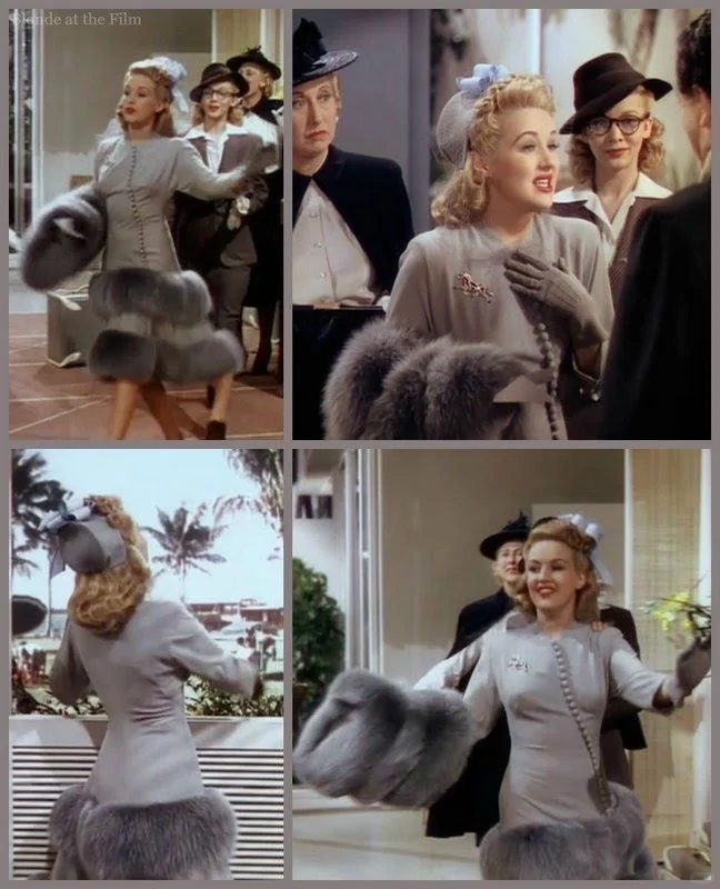 看电影中的礼服裙设计分享