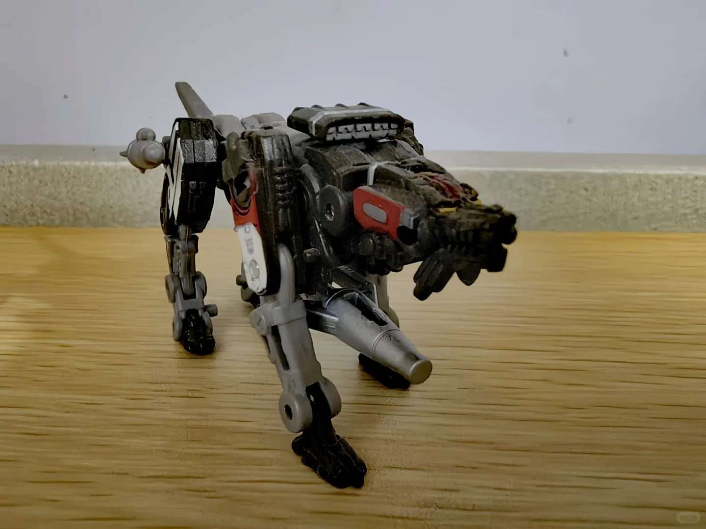 【梅姨阁诗人】真人电影中的磁带部队