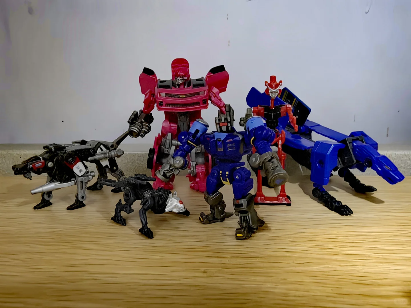 【梅姨阁诗人】真人电影中的磁带部队