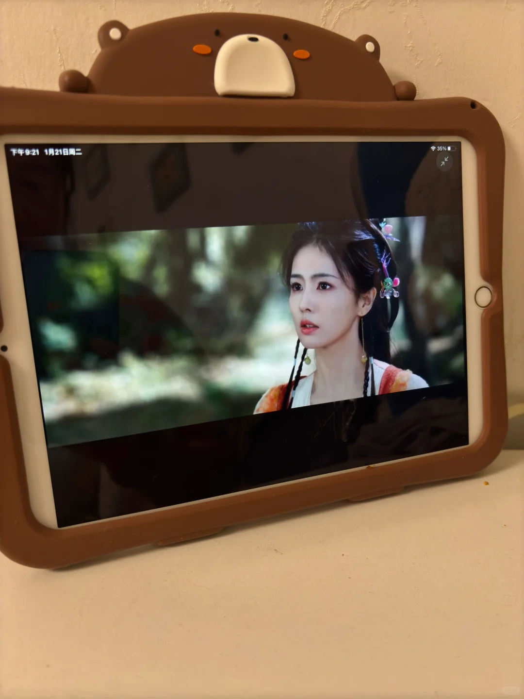 终于找到平板能用的了