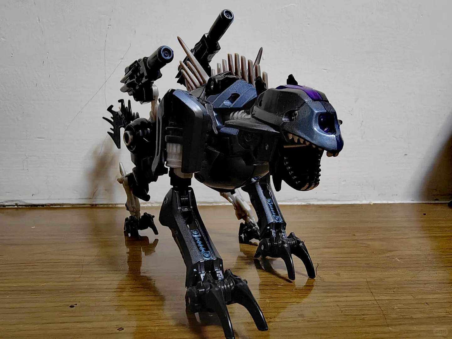 【梅姨阁诗人】真人电影中的磁带部队