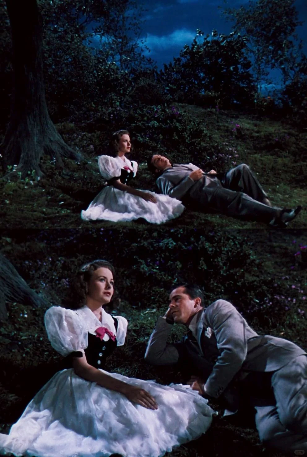 看电影中的礼服裙设计分享