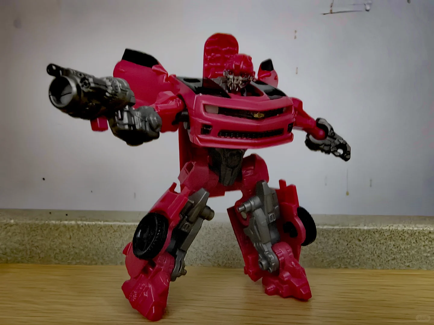 【梅姨阁诗人】真人电影中的磁带部队