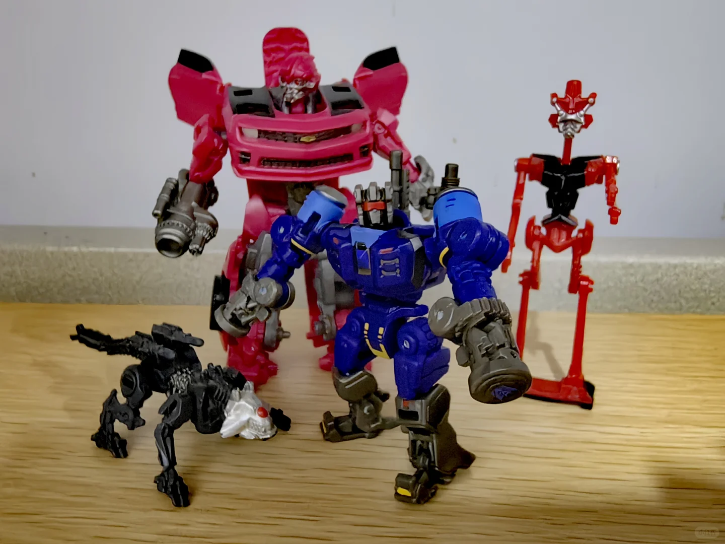 【梅姨阁诗人】真人电影中的磁带部队