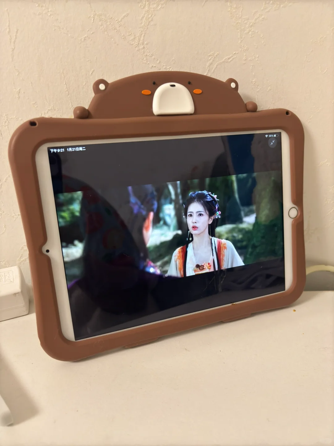 终于找到平板能用的了