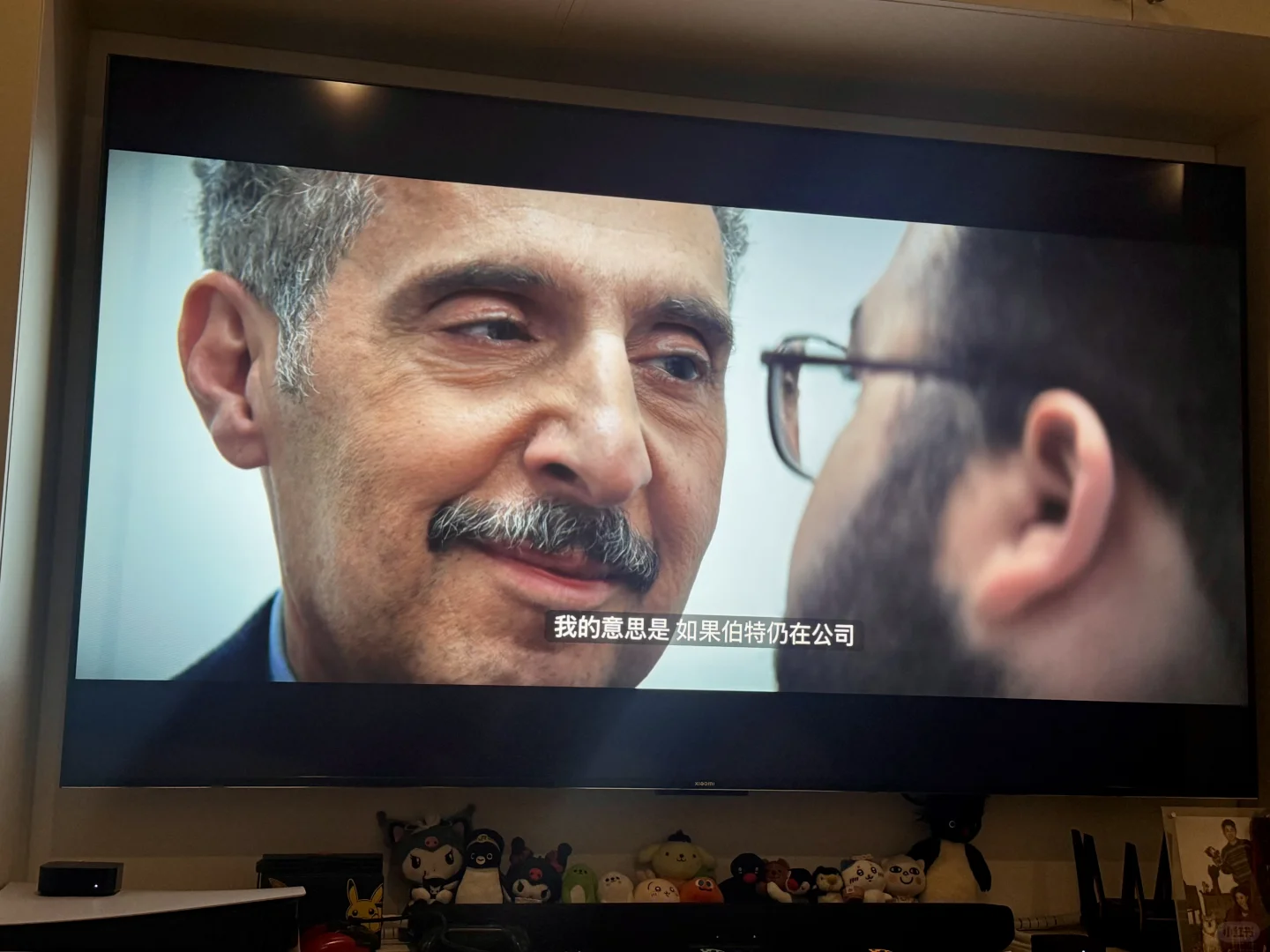 85寸大屏还得是Apple TV