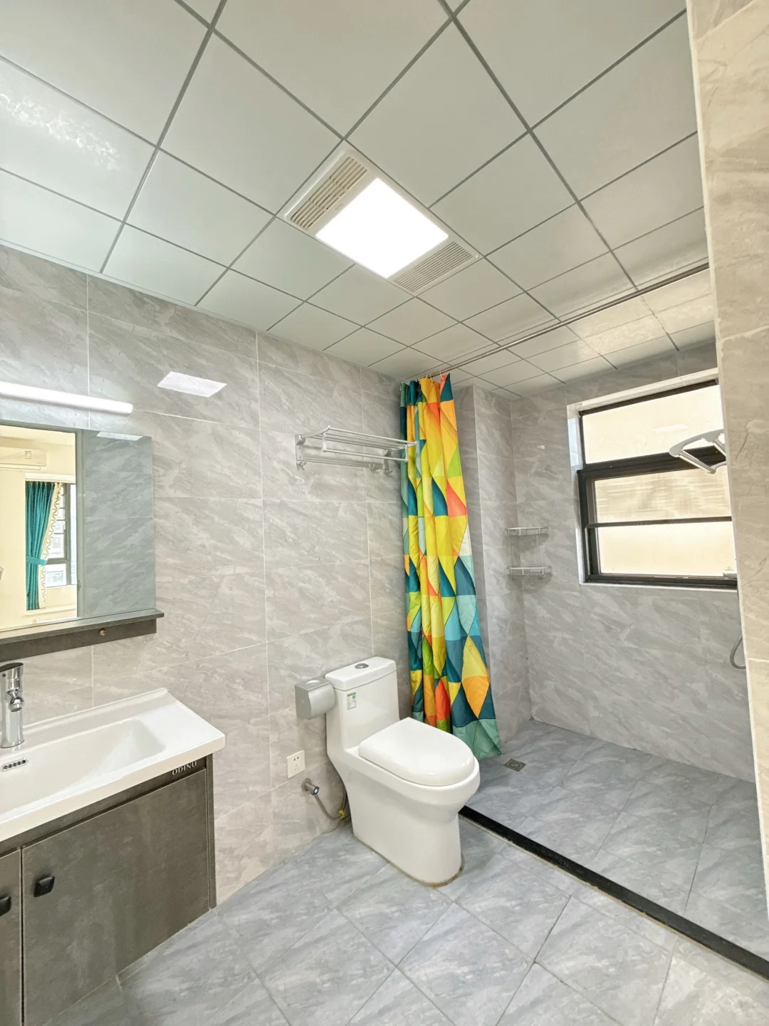 关山大道软件园附近整租三居室