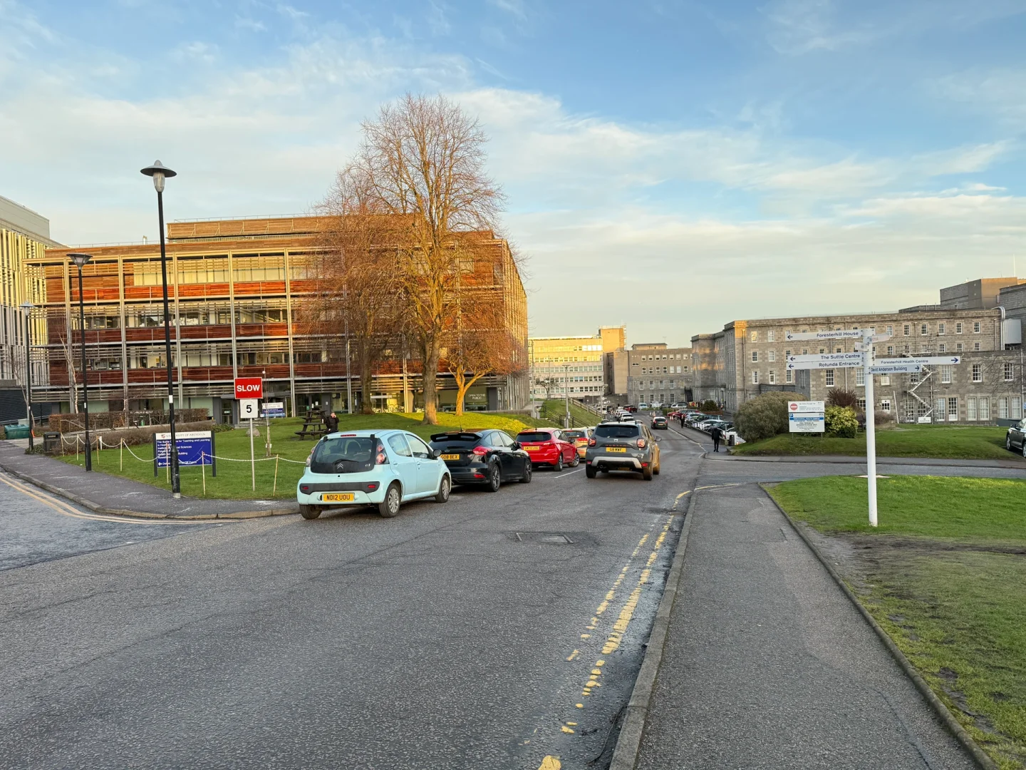 华人来Aberdeen（阿伯丁）的打车App好帮手❗️