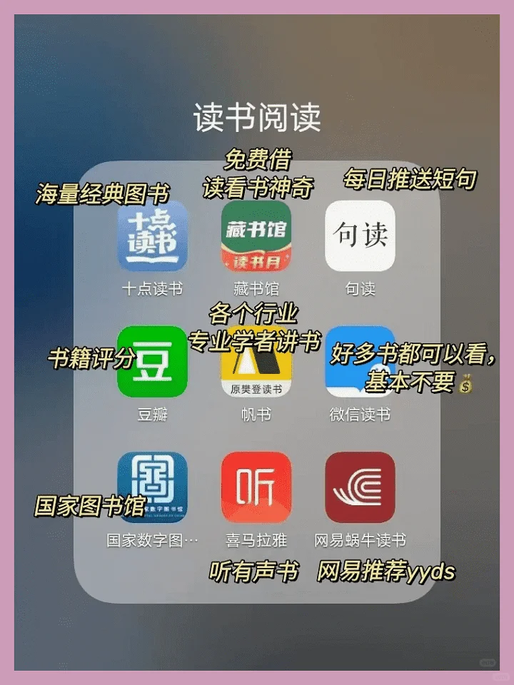 学生党必备54款APP自我提升悄悄逆袭