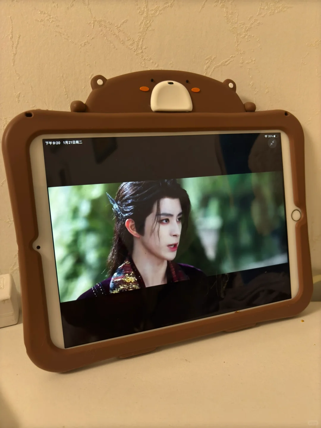 终于找到平板能用的了